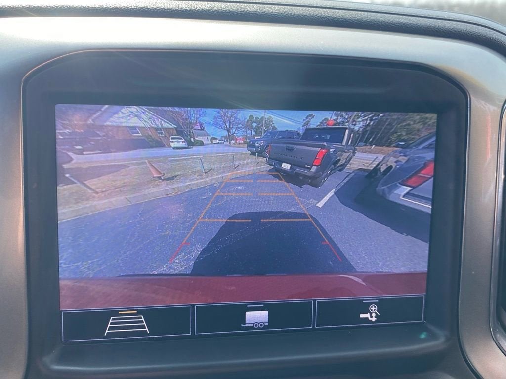 2020 Chevrolet Silverado LT Trail Boss