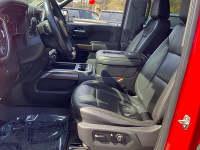 2020 Chevrolet Silverado LT Trail Boss