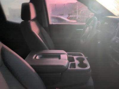 2020 Chevrolet Silverado LT