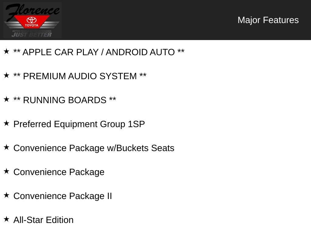 2020 Chevrolet Silverado RST