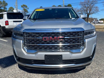 2020 GMC Acadia Denali