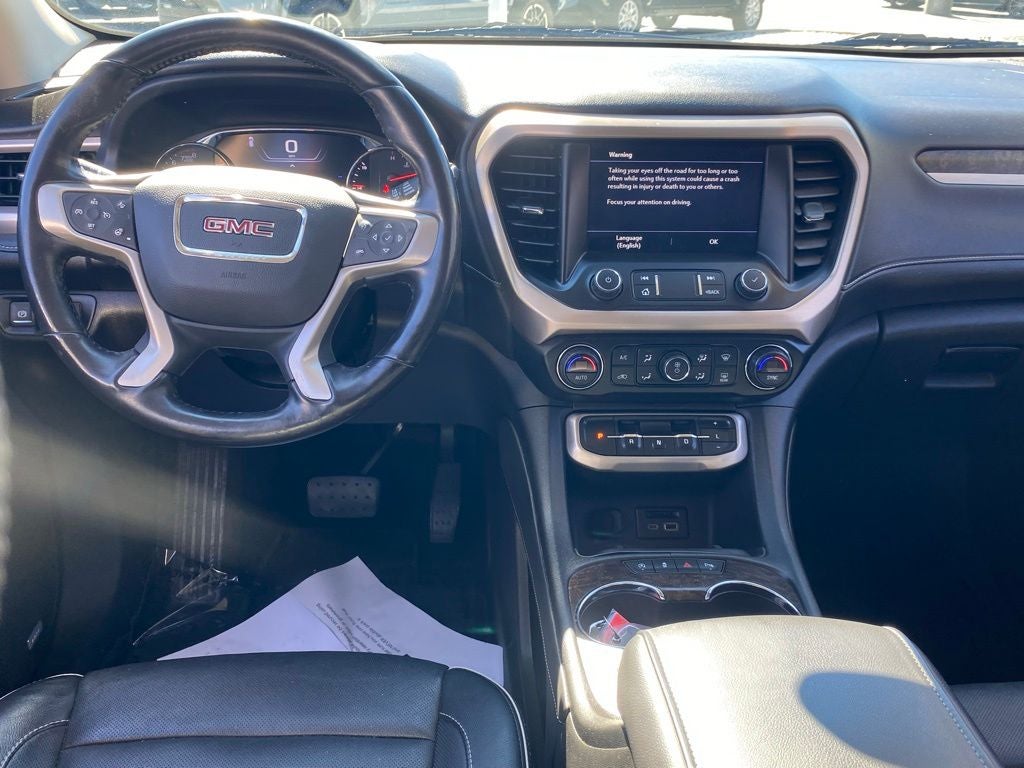 2020 GMC Acadia Denali