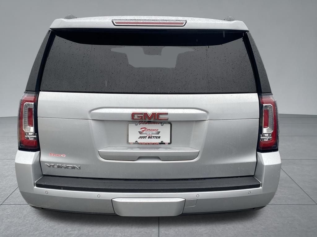 2017 GMC Yukon SLT