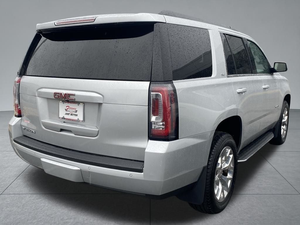 2017 GMC Yukon SLT