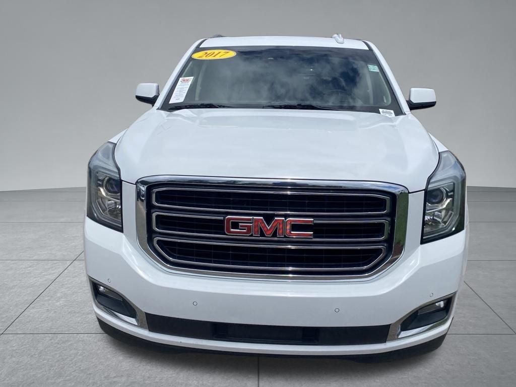 2017 GMC Yukon XL SLT