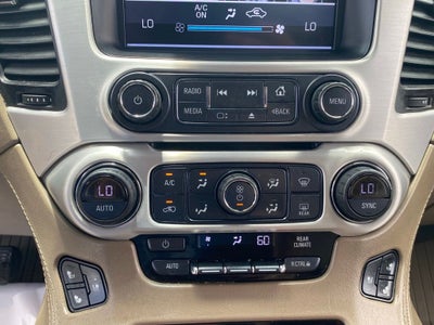 2017 GMC Yukon XL SLT