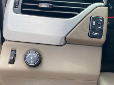 2017 GMC Yukon XL SLT