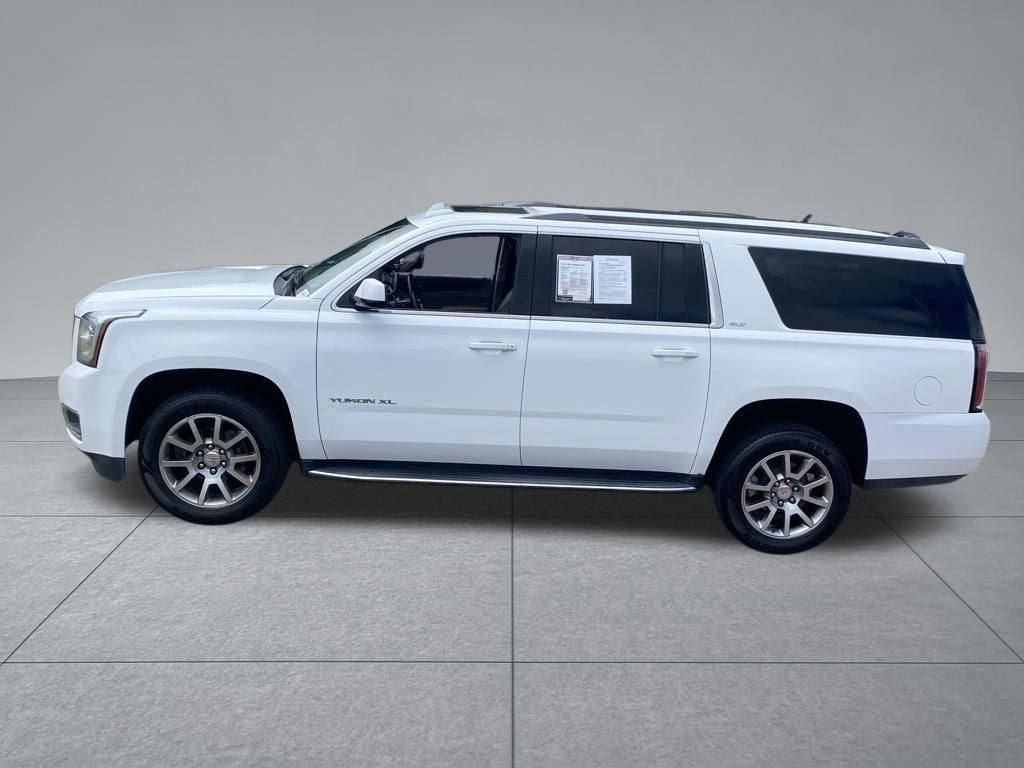 2017 GMC Yukon XL SLT
