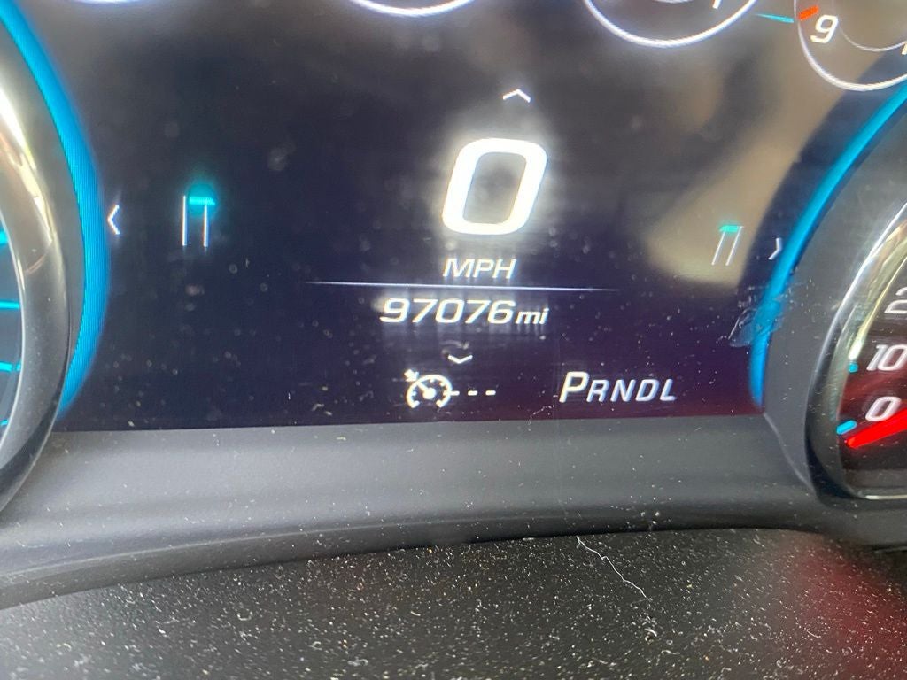 2017 GMC Yukon XL SLT
