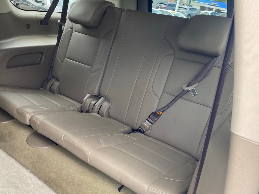 2017 GMC Yukon XL SLT