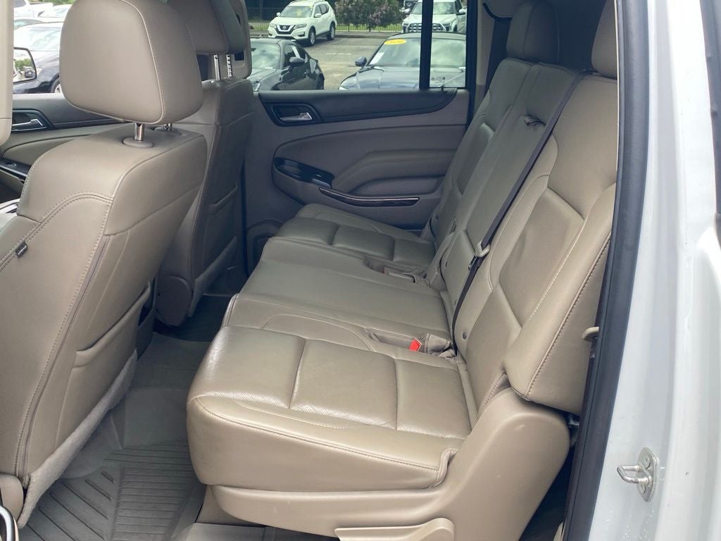 2017 GMC Yukon XL SLT