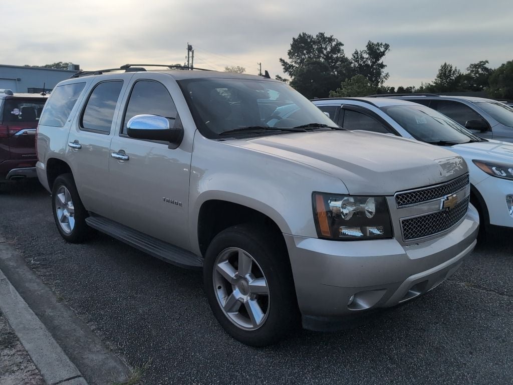 2013 Chevrolet Tahoe LT