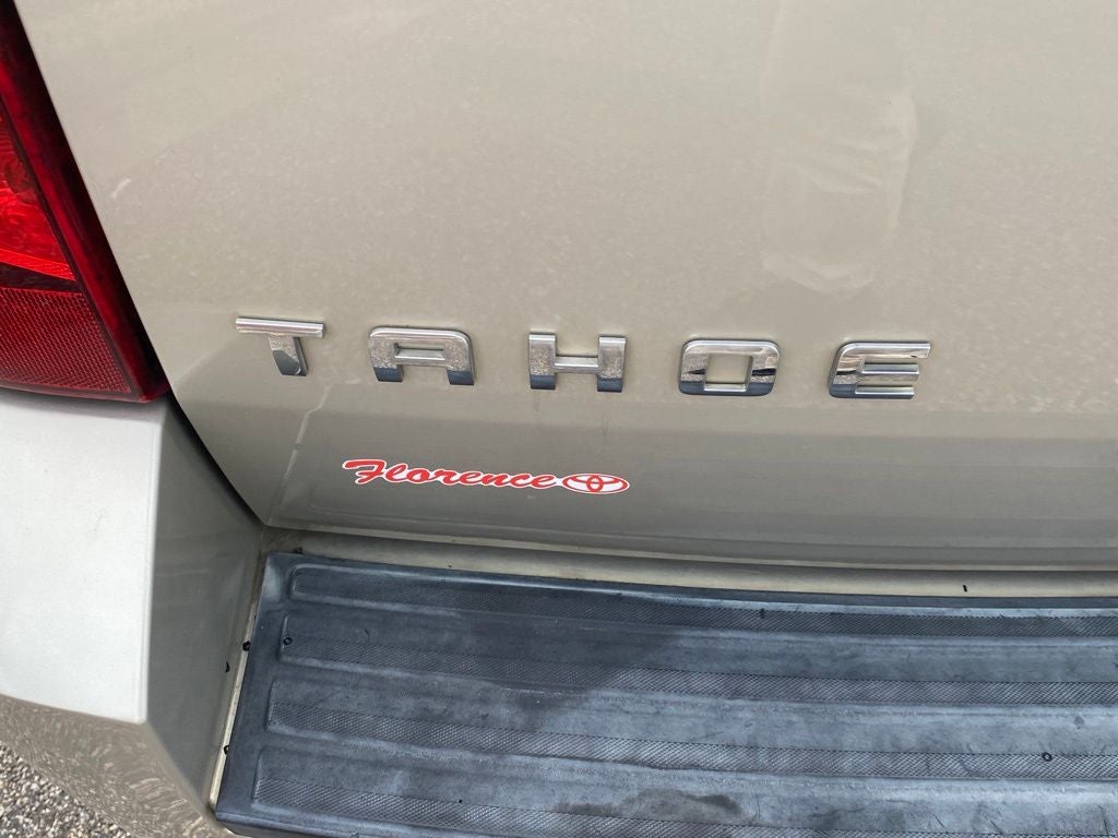 2013 Chevrolet Tahoe LT