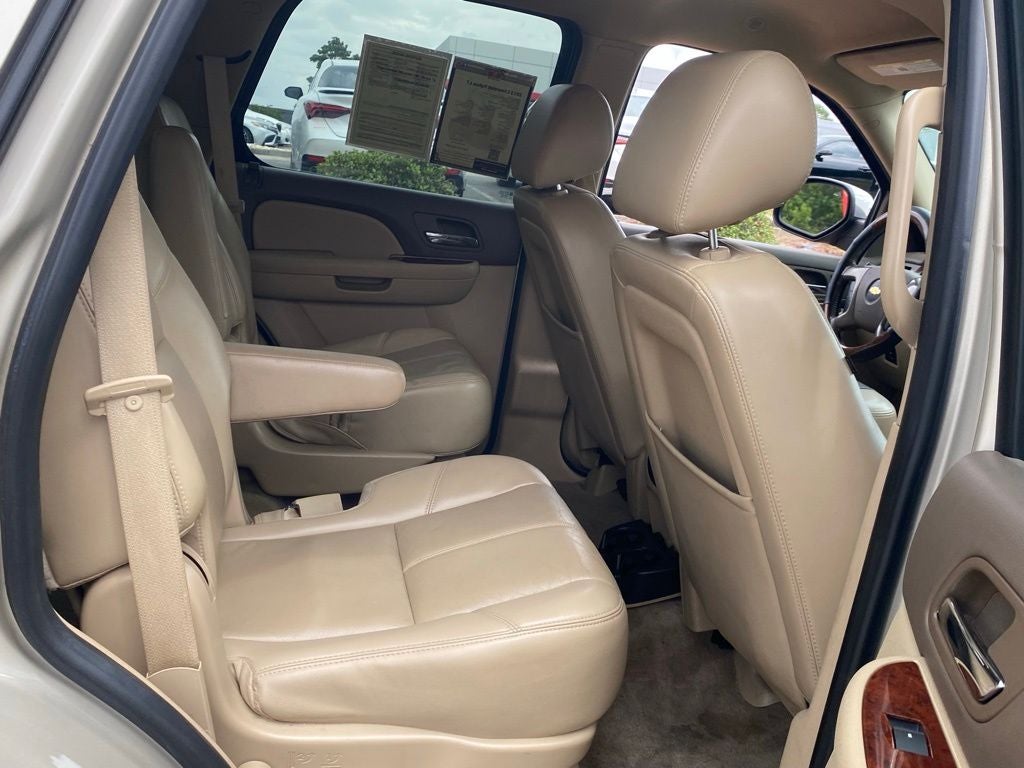 2013 Chevrolet Tahoe LT