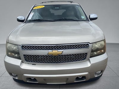 2013 Chevrolet Tahoe LT