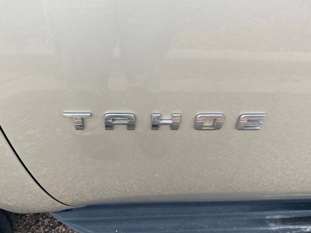 2013 Chevrolet Tahoe LT
