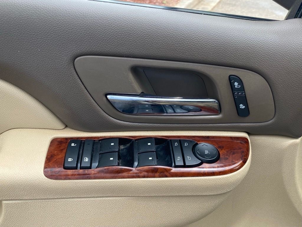 2013 Chevrolet Tahoe LT