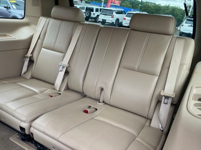 2013 Chevrolet Tahoe LT