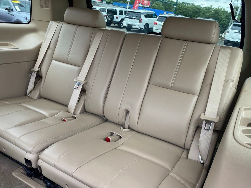 2013 Chevrolet Tahoe LT