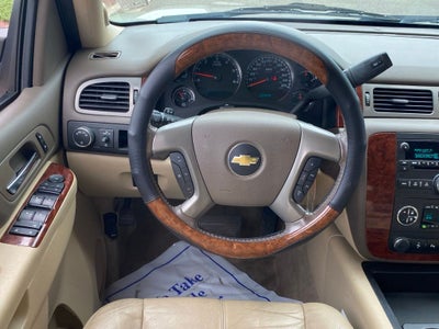 2013 Chevrolet Tahoe LT
