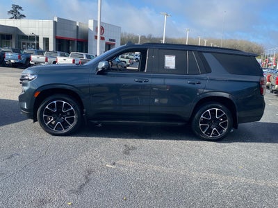 2021 Chevrolet Tahoe RST