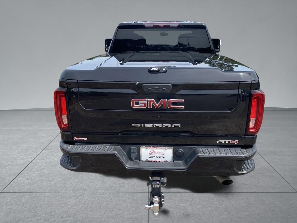 2023 GMC Sierra 2500HD AT4