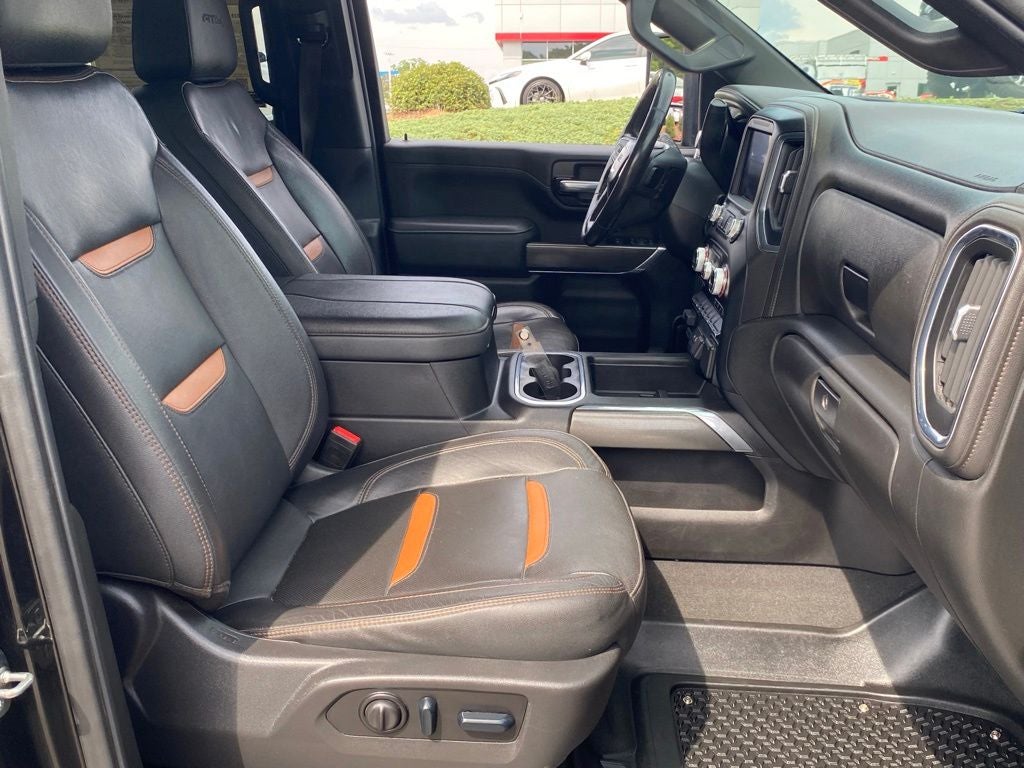 2023 GMC Sierra 2500HD AT4