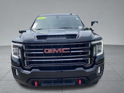2023 GMC Sierra 2500HD AT4