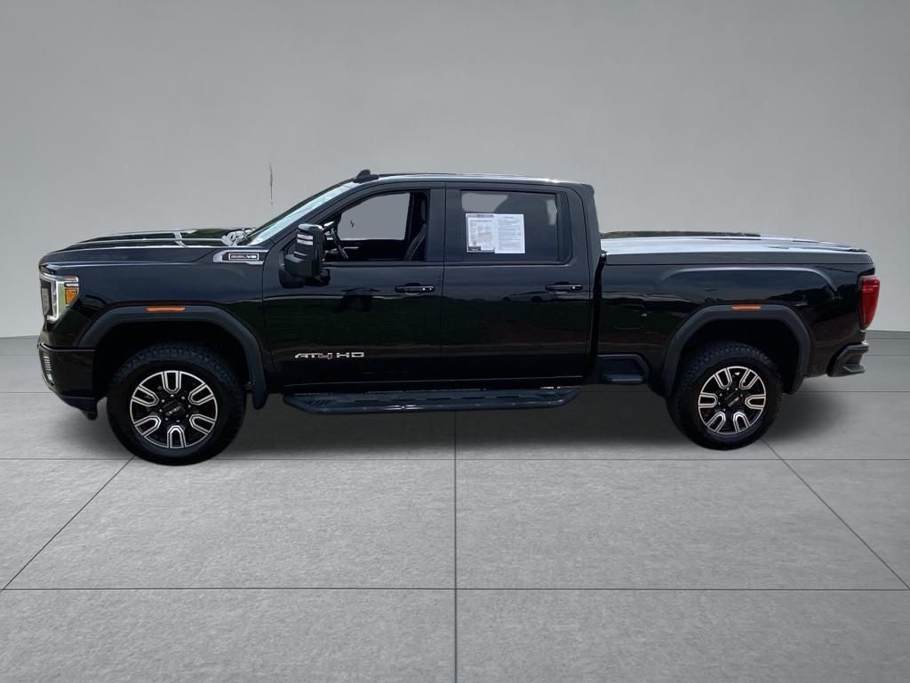 2023 GMC Sierra 2500HD AT4