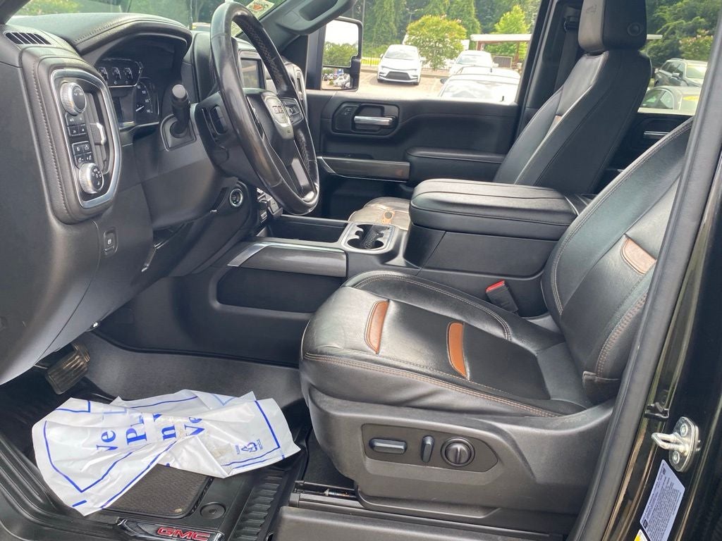 2023 GMC Sierra 2500HD AT4