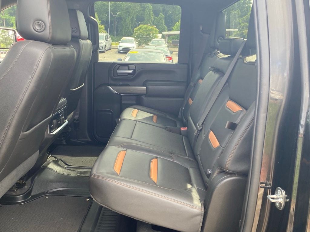 2023 GMC Sierra 2500HD AT4