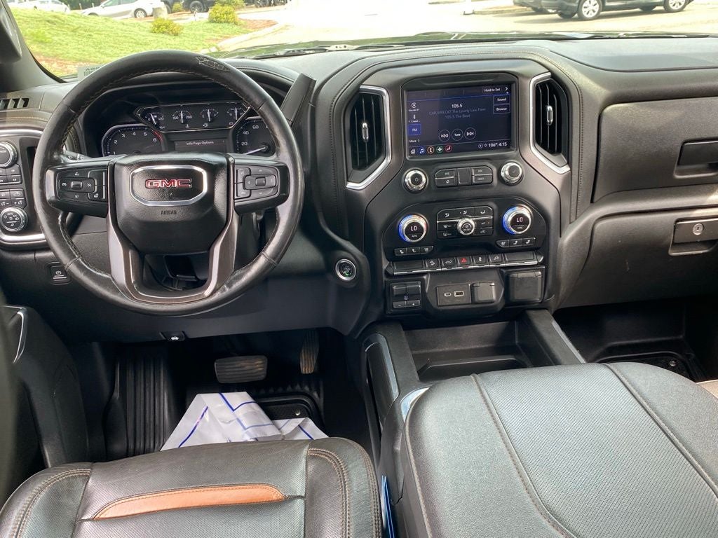2023 GMC Sierra 2500HD AT4
