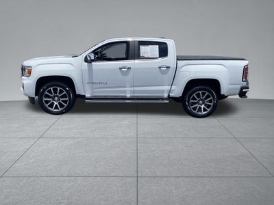 2022 GMC Canyon Denali