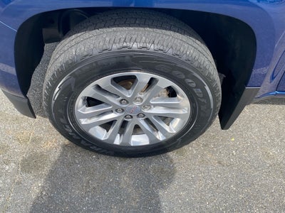 2020 GMC Canyon 4WD SLT