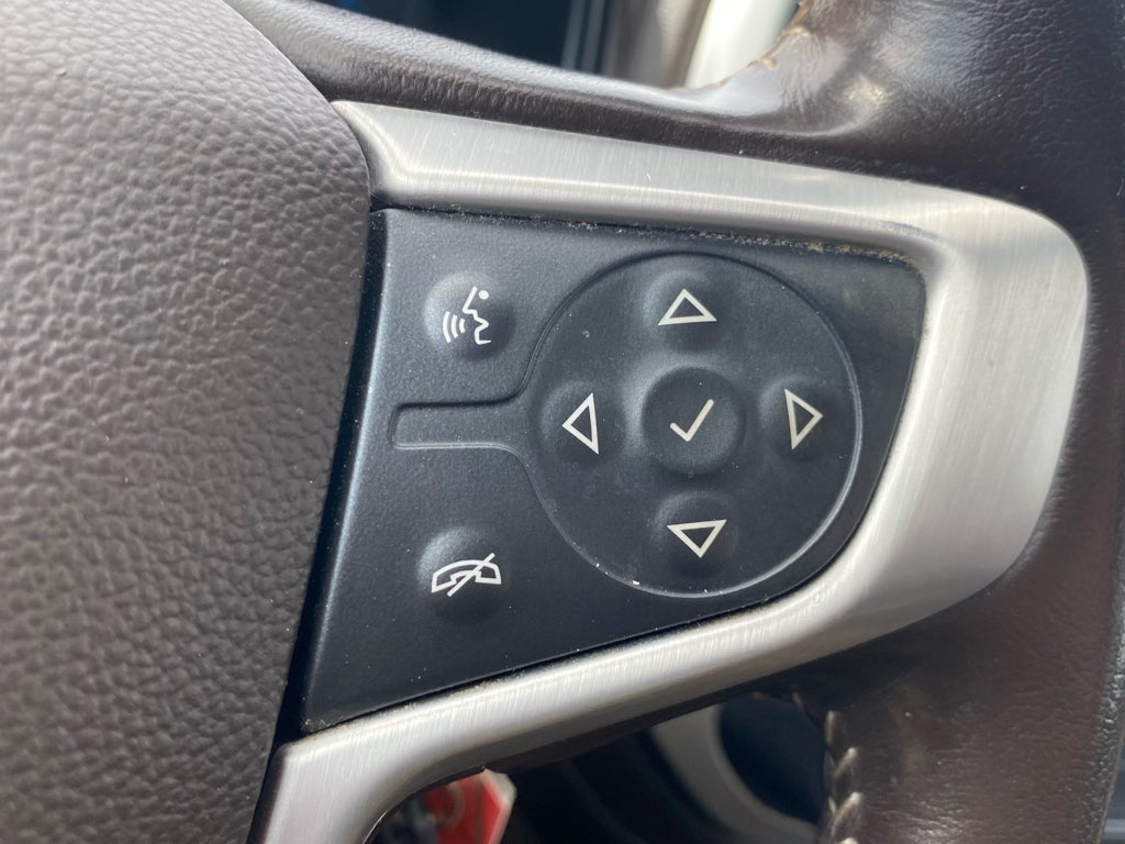 2020 GMC Canyon 4WD SLT