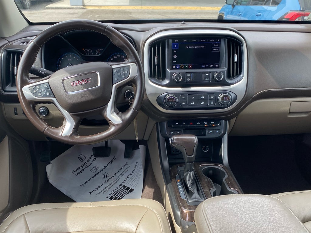 2020 GMC Canyon 4WD SLT