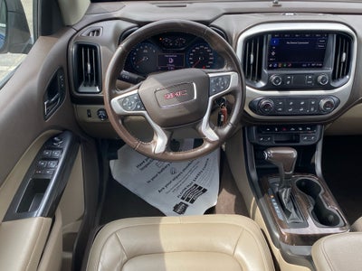 2020 GMC Canyon 4WD SLT