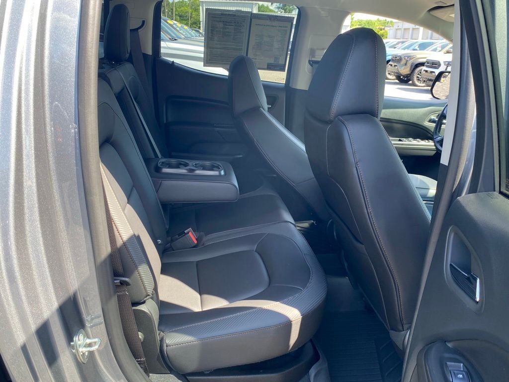 2022 GMC Canyon AT4 w/Leather