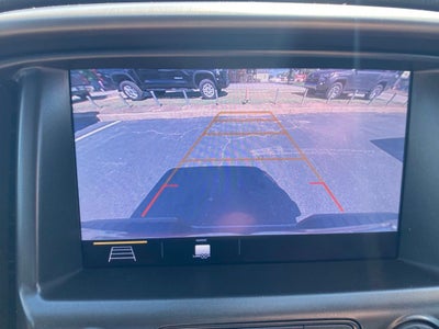 2022 GMC Canyon AT4 w/Leather