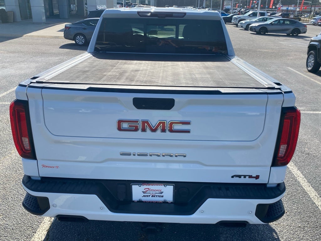 2021 GMC Sierra AT4