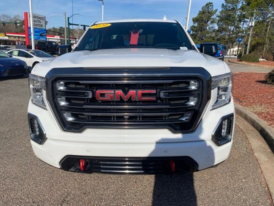 2020 GMC Sierra AT4