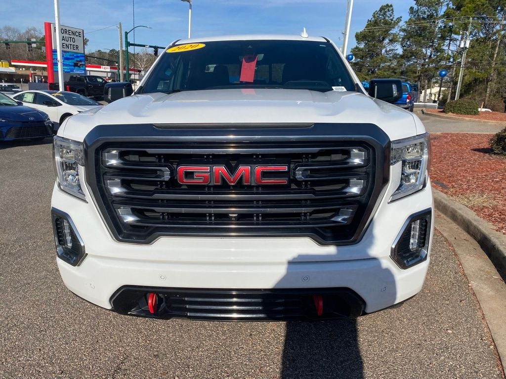 2020 GMC Sierra AT4