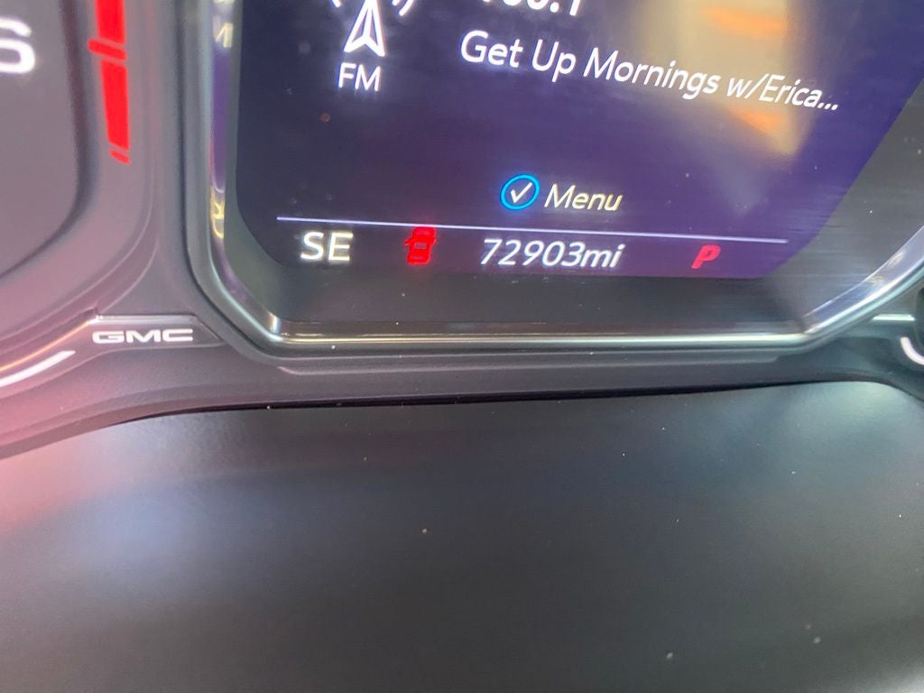 2020 GMC Sierra 1500 AT4