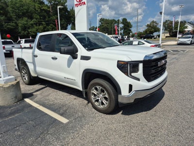 2022 GMC Sierra 1500 Pro