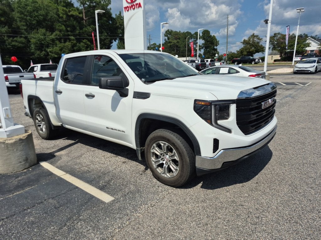 2022 GMC Sierra 1500 Pro