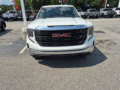 2022 GMC Sierra 1500 Pro