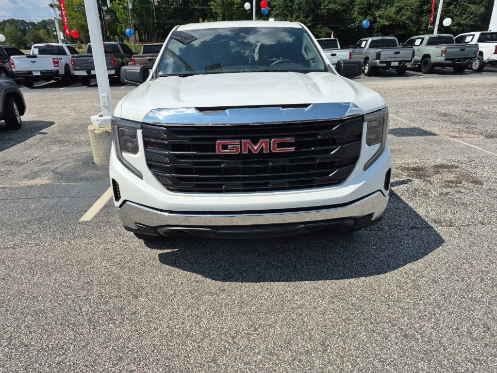 2022 GMC Sierra 1500 Pro
