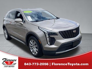 2023 Cadillac XT4 Premium Luxury