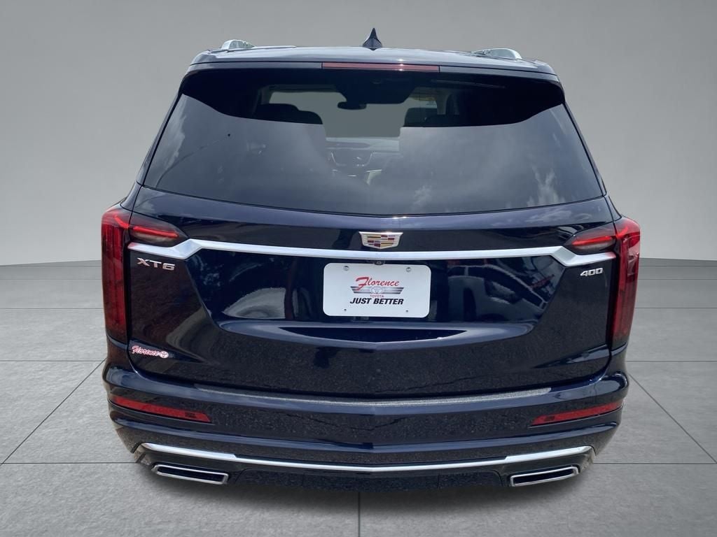 2021 Cadillac XT6 Premium Luxury