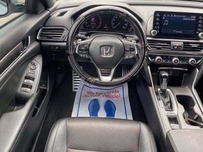 2020 Honda Accord Sport